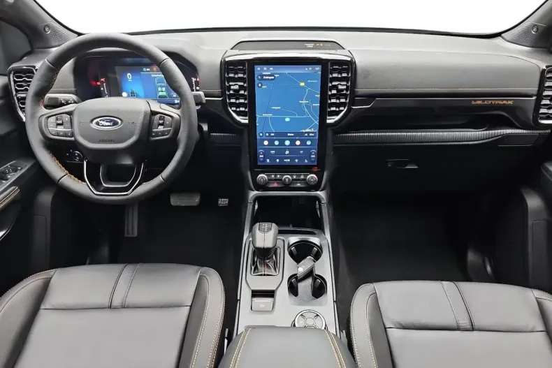 Ford Ranger din 2025 cu 500 km - oferta FOR117041 - foto 8