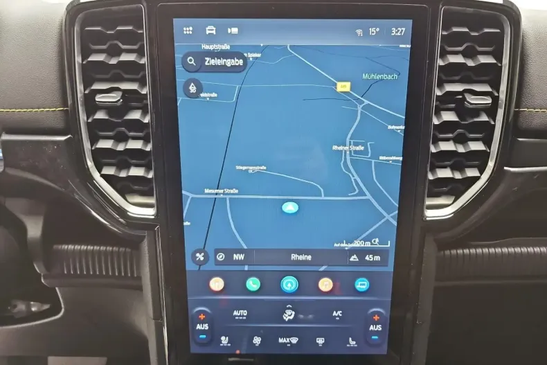 Ford Ranger din 2025 cu 500 km - oferta FOR117041 - foto 12