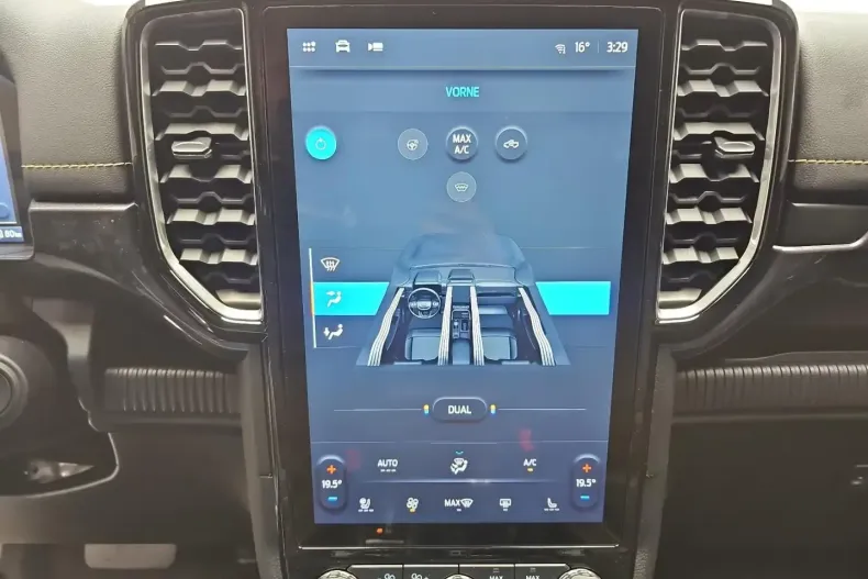 Ford Ranger din 2025 cu 500 km - oferta FOR117041 - foto 13