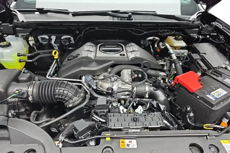 Ford Ranger din 2025 cu 500 km - oferta FOR117041 - foto 14