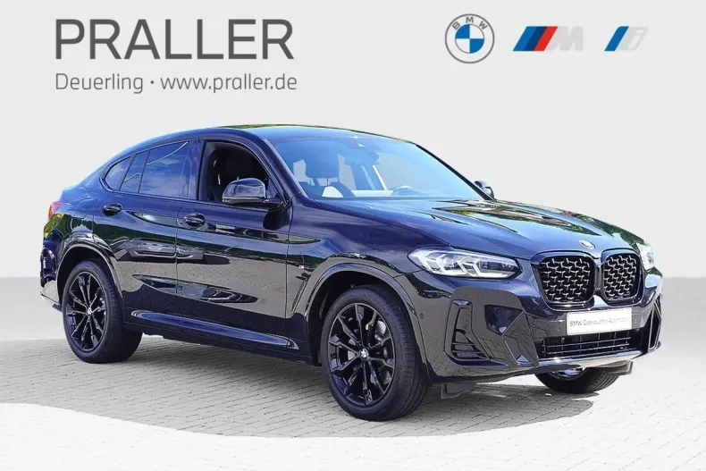 BMW X4 din 2023 cu 27.100 km - oferta BMW117042 - foto 3