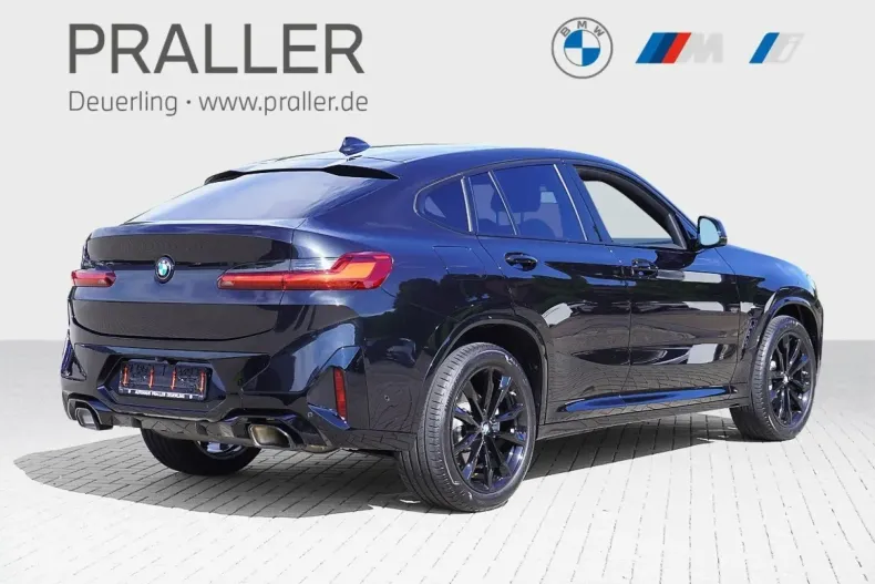 BMW X4 din 2023 cu 27.100 km - oferta BMW117042 - foto 4