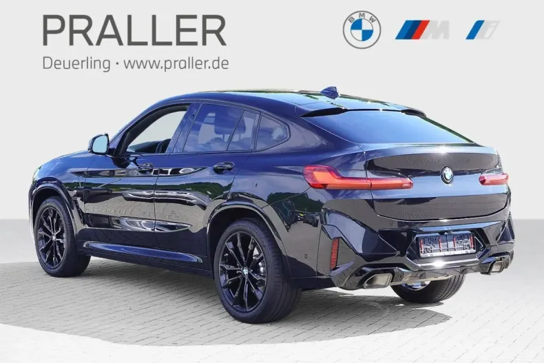 BMW X4 din 2023 cu 27.100 km - oferta BMW117042 - foto 5
