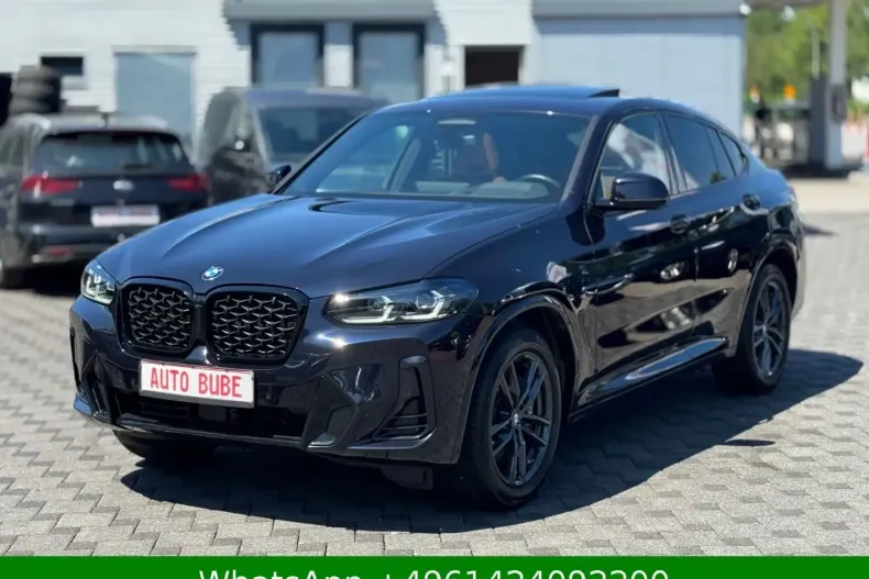 BMW X4 din 2023 cu 66.400 km - oferta BMW117043 - foto 2