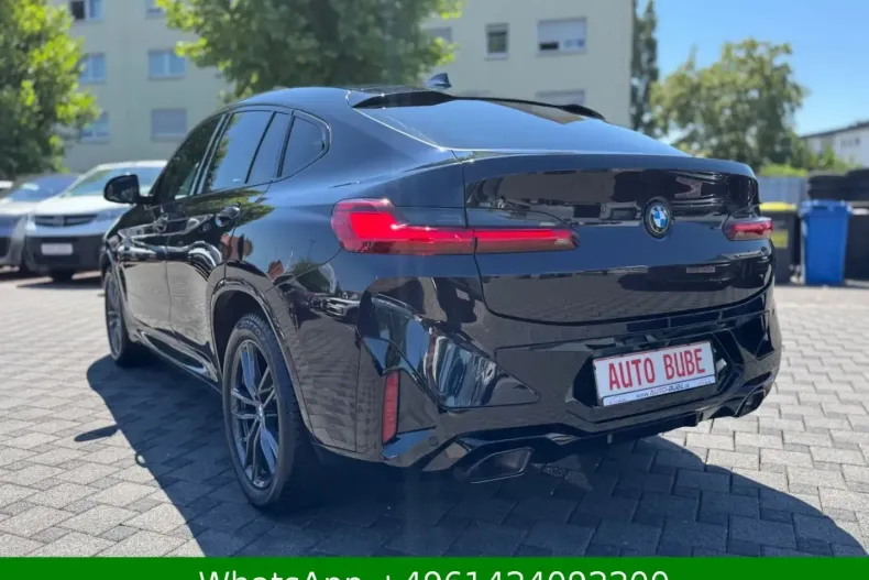 BMW X4 din 2023 cu 66.400 km - oferta BMW117043 - foto 4