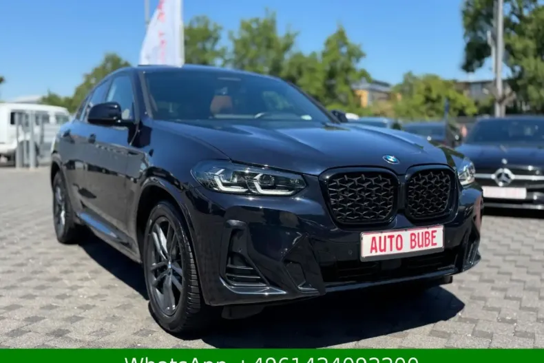 BMW X4 din 2023 cu 66.400 km - oferta BMW117043 - foto 9