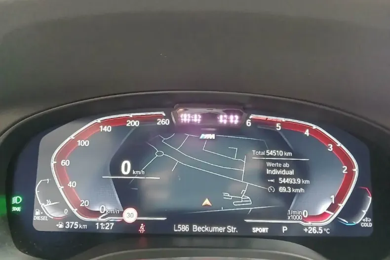 BMW X4 din 2024 cu 54.600 km - oferta BMW117044 - foto 6