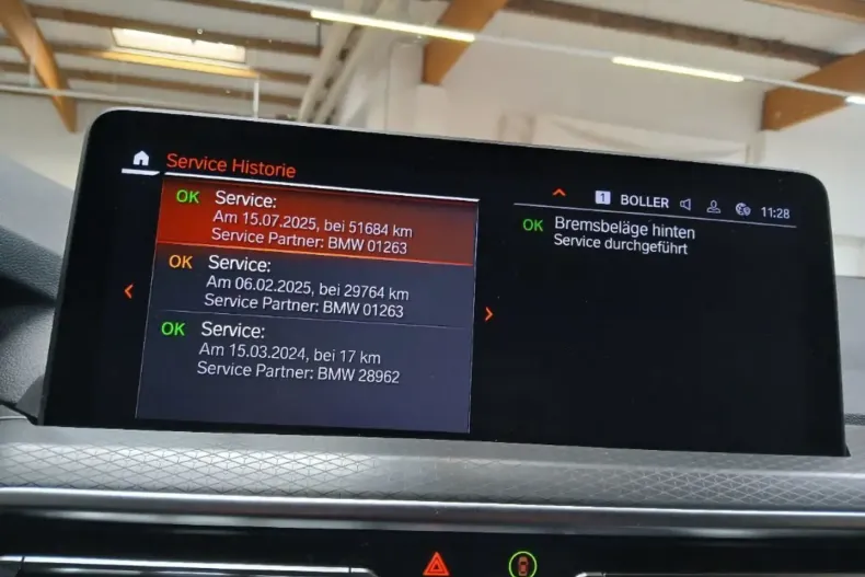 BMW X4 din 2024 cu 54.600 km - oferta BMW117044 - foto 7