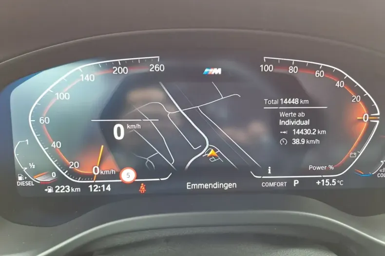 BMW X4 din 2024 cu 14.446 km - oferta BMW117045 - foto 9