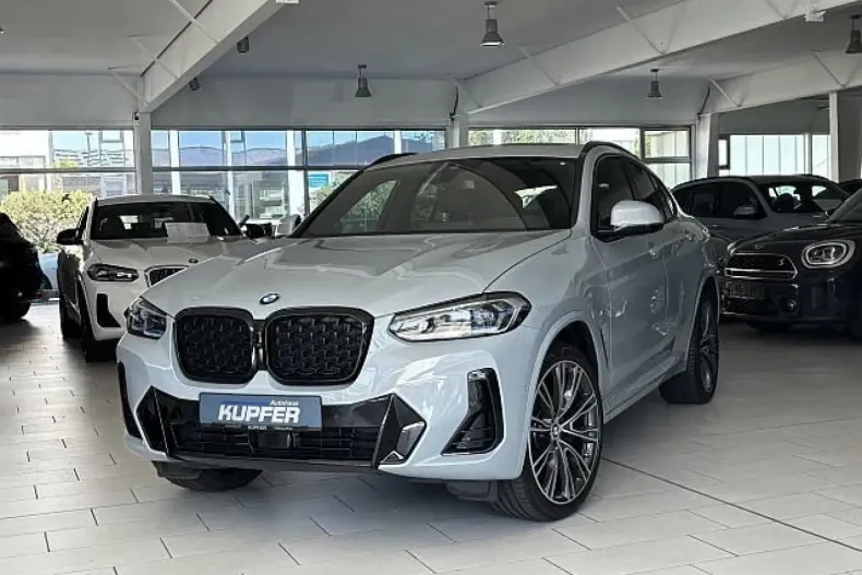 BMW X4 din 2023 cu 20.000 km - oferta BMW117046 - foto 1