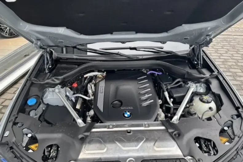 BMW X4 din 2023 cu 20.000 km - oferta BMW117046 - foto 8