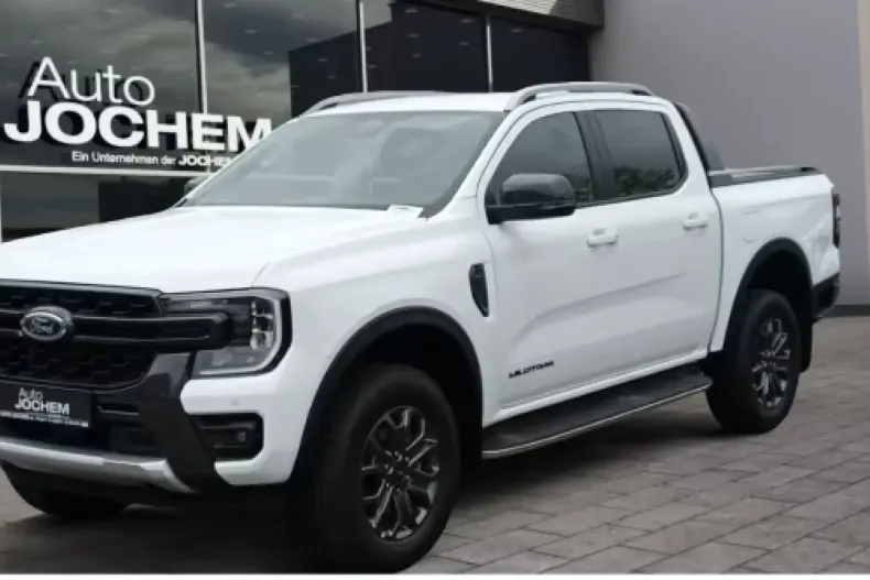 Ford Ranger din 2024 cu 14.000 km - oferta FOR117051 - foto 1