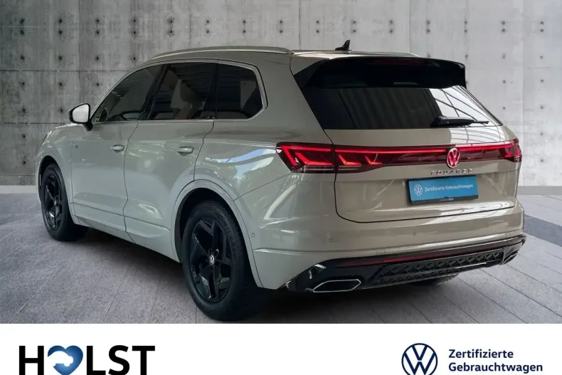 Volkswagen Touareg din 2024 cu 16.523 km - oferta VOL117052 - foto 2