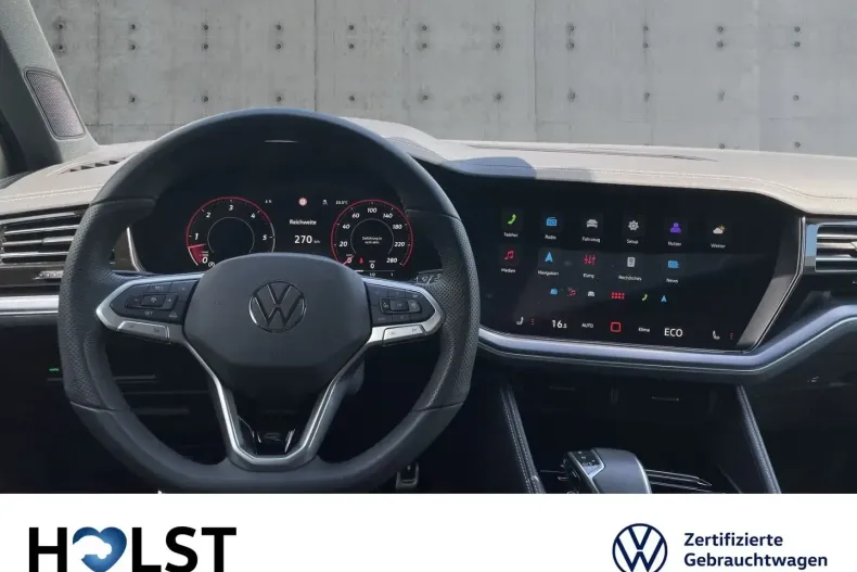 Volkswagen Touareg din 2024 cu 16.523 km - oferta VOL117052 - foto 7