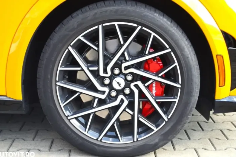 Ford Mustang Mach-E din 2022 cu 8.000 km - oferta FOR117054 - foto 12