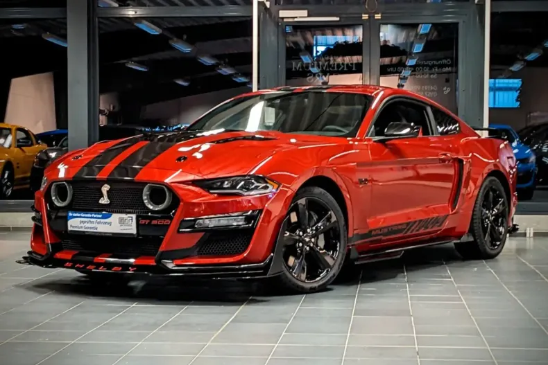 Ford Mustang din 2022 cu 36.670 km - oferta FOR117056 - foto 1