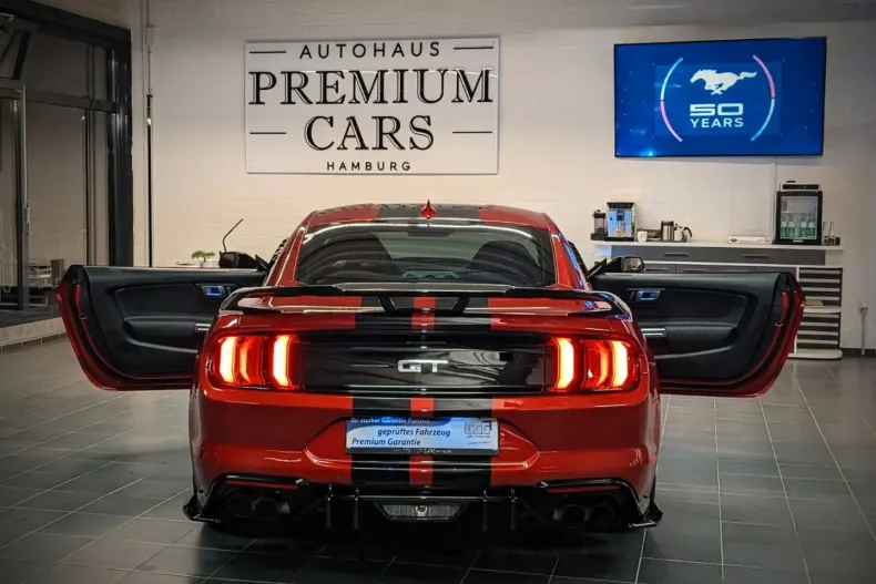 Ford Mustang din 2022 cu 36.670 km - oferta FOR117056 - foto 8