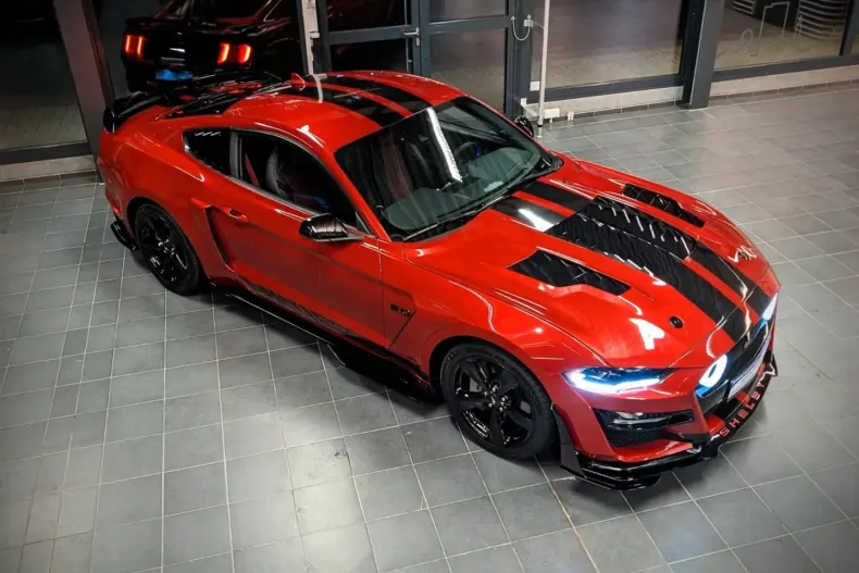 Ford Mustang din 2022 cu 36.670 km - oferta FOR117056 - foto 9