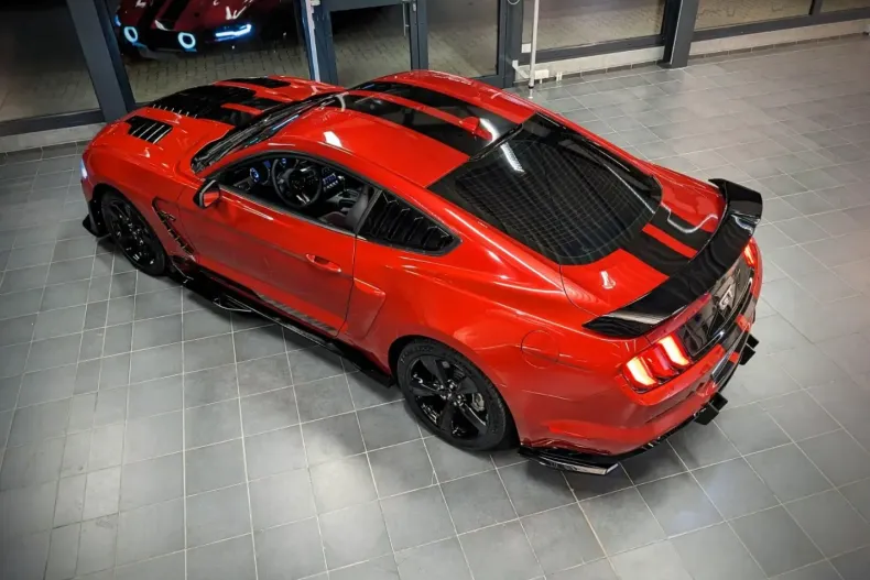 Ford Mustang din 2022 cu 36.670 km - oferta FOR117056 - foto 10