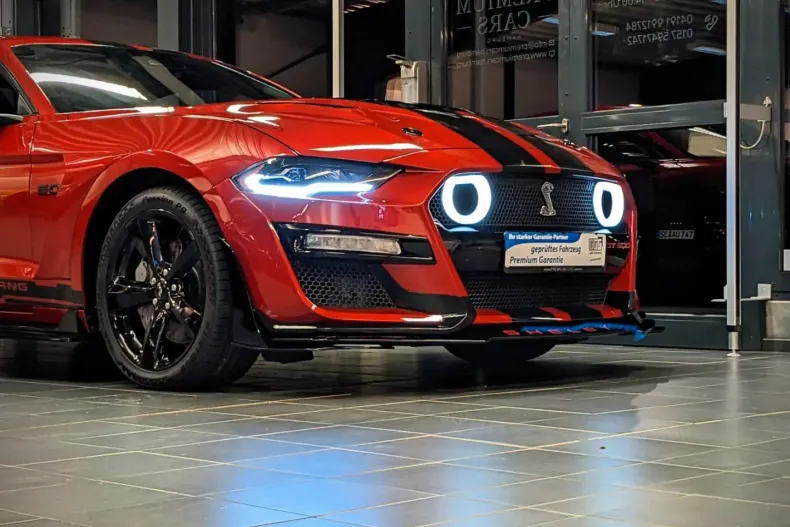 Ford Mustang din 2022 cu 36.670 km - oferta FOR117056 - foto 11