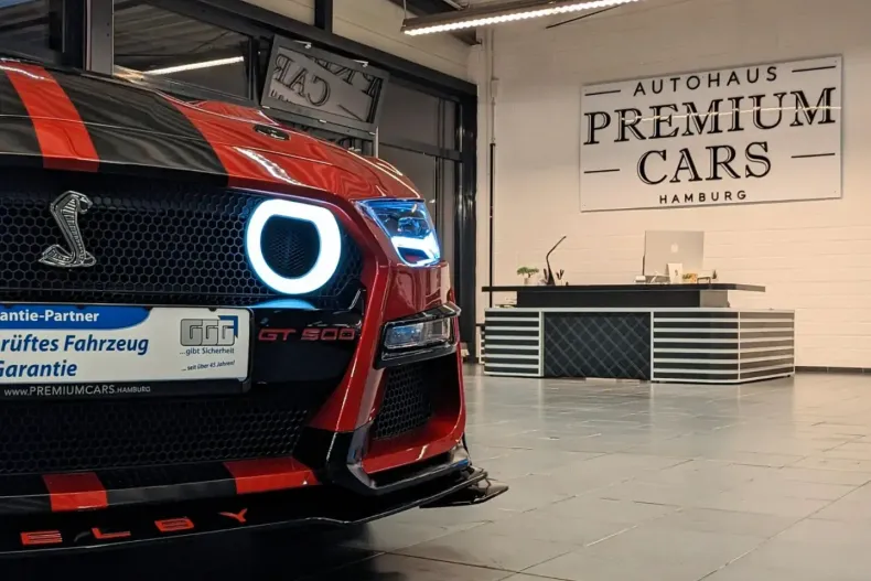 Ford Mustang din 2022 cu 36.670 km - oferta FOR117056 - foto 12