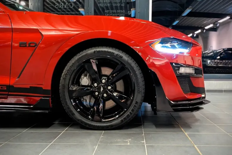 Ford Mustang din 2022 cu 36.670 km - oferta FOR117056 - foto 13