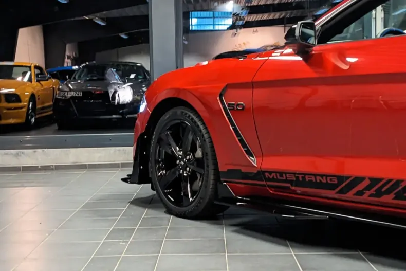 Ford Mustang din 2022 cu 36.670 km - oferta FOR117056 - foto 15