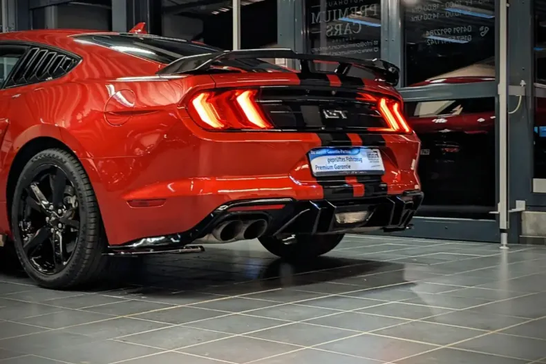 Ford Mustang din 2022 cu 36.670 km - oferta FOR117056 - foto 18