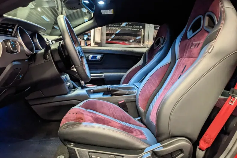 Ford Mustang din 2022 cu 36.670 km - oferta FOR117056 - foto 21