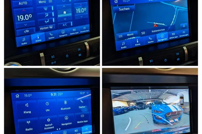 Ford Mustang din 2022 cu 36.670 km - oferta FOR117056 - foto 22