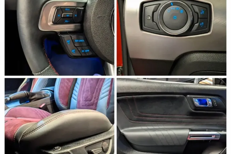 Ford Mustang din 2022 cu 36.670 km - oferta FOR117056 - foto 24