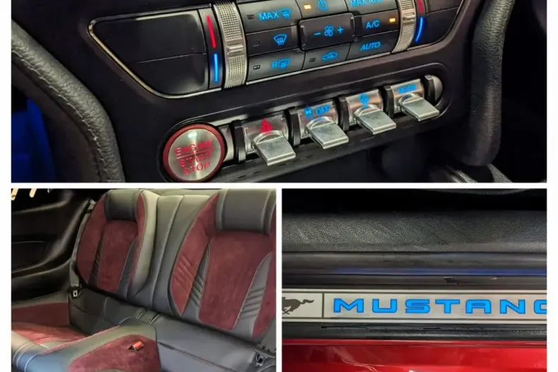 Ford Mustang din 2022 cu 36.670 km - oferta FOR117056 - foto 26