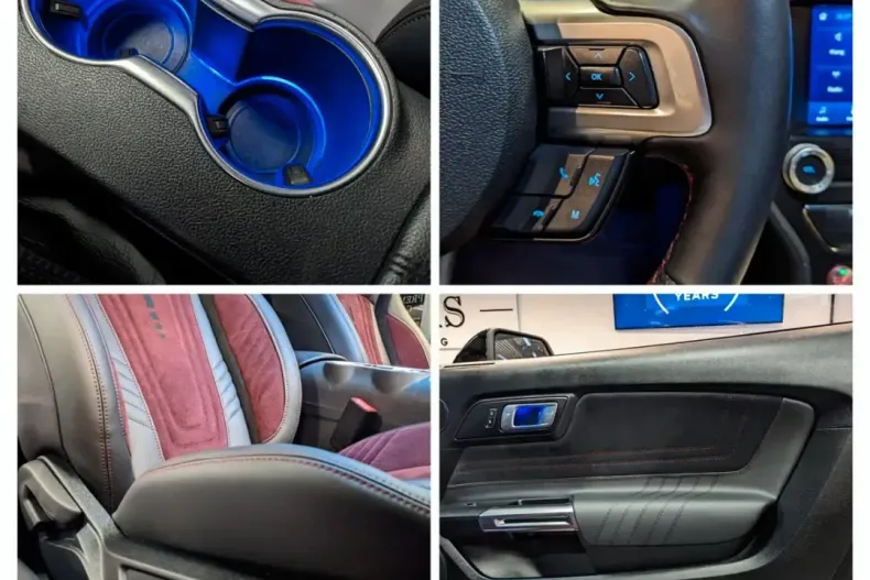 Ford Mustang din 2022 cu 36.670 km - oferta FOR117056 - foto 28