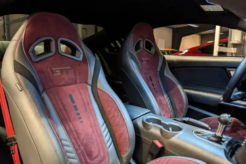 Ford Mustang din 2022 cu 36.670 km - oferta FOR117056 - foto 30