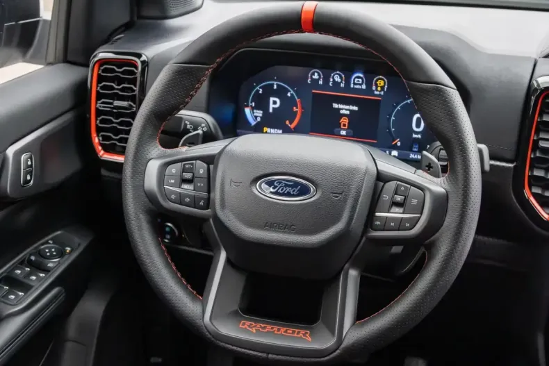 Ford Raptor din 2025 cu 2 km - oferta FOR117057 - foto 7