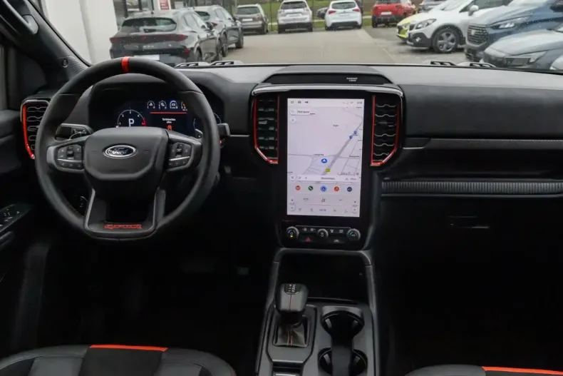 Ford Raptor din 2025 cu 2 km - oferta FOR117057 - foto 10