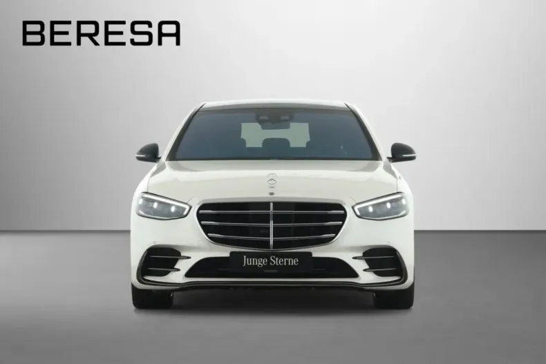 Mercedes-Benz S 580 din 2023 cu 25.500 km - oferta MER117058 - foto 1
