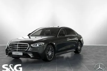 Mercedes-Benz S 450 din 2021 - oferta MER117060