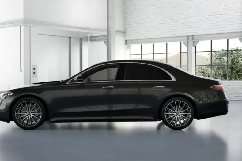 Mercedes-Benz S 450 din 2021 cu 93.370 km - oferta MER117060 - foto 2