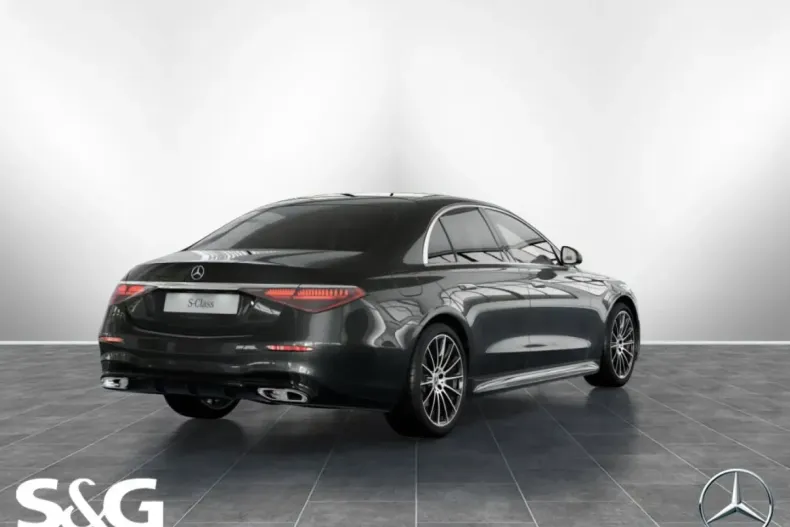 Mercedes-Benz S 450 din 2021 cu 93.370 km - oferta MER117060 - foto 3