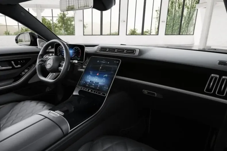 Mercedes-Benz S 450 din 2021 cu 93.370 km - oferta MER117060 - foto 11