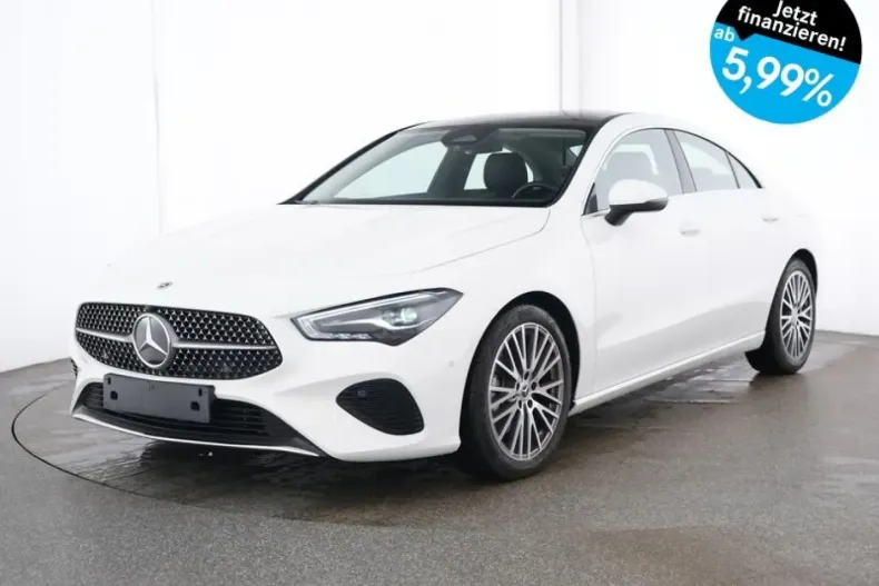 Mercedes-Benz CLA 180 din 2024 cu 13.489 km - oferta MER117061 - foto 1