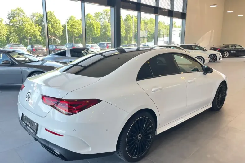 Mercedes-Benz CLA 180 din 2022 cu 61.000 km - oferta MER117063 - foto 6