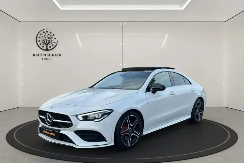 Mercedes-Benz CLA 200 din 2020 cu 71.040 km - oferta MER117065 - foto 1