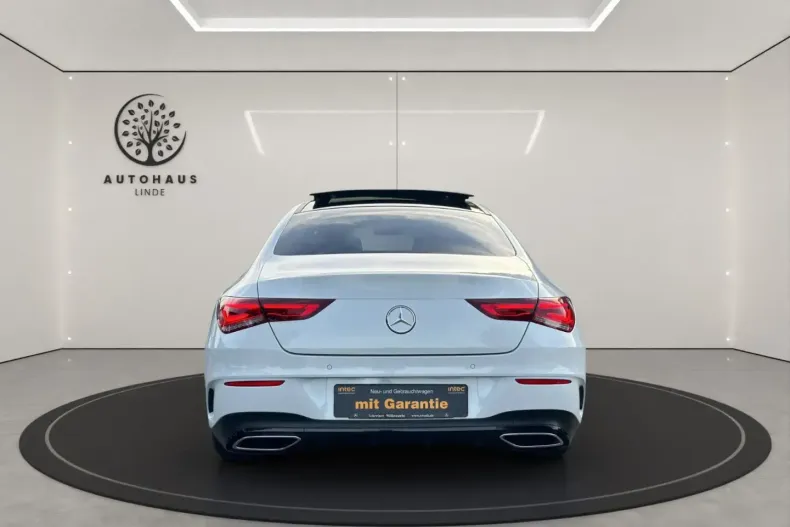 Mercedes-Benz CLA 200 din 2020 cu 71.040 km - oferta MER117065 - foto 4