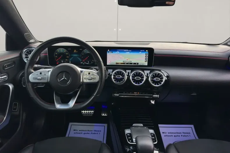 Mercedes-Benz CLA 200 din 2020 cu 71.040 km - oferta MER117065 - foto 9