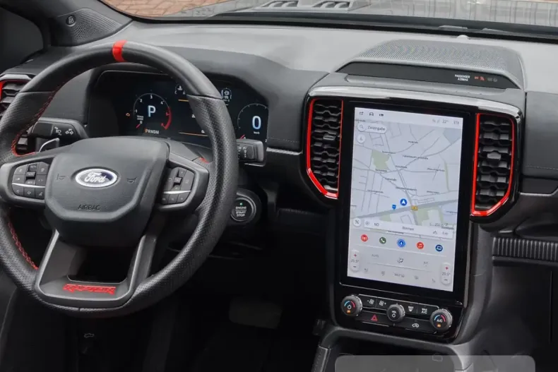 Ford Raptor din 2025 cu 22.705 km - oferta FOR117067 - foto 4