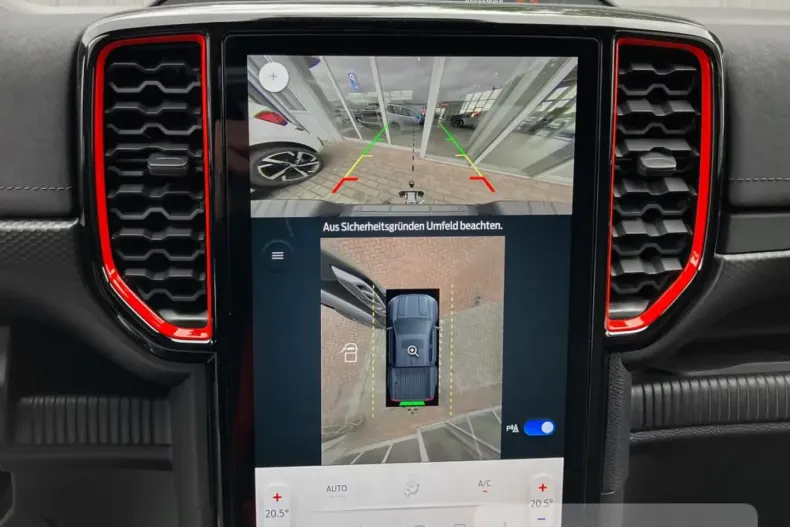 Ford Raptor din 2025 cu 22.705 km - oferta FOR117067 - foto 11