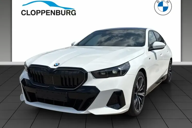 BMW 520 din 2025 cu 0 km - oferta BMW117072 - foto 1