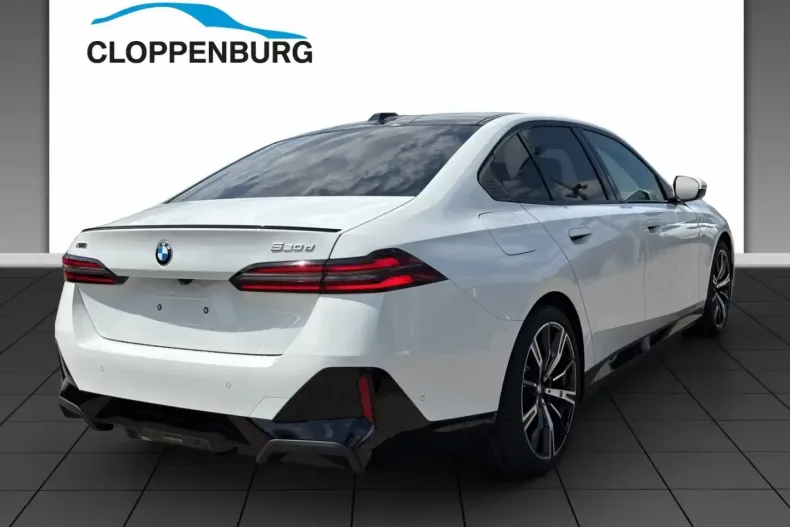 BMW 520 din 2025 cu 0 km - oferta BMW117072 - foto 6